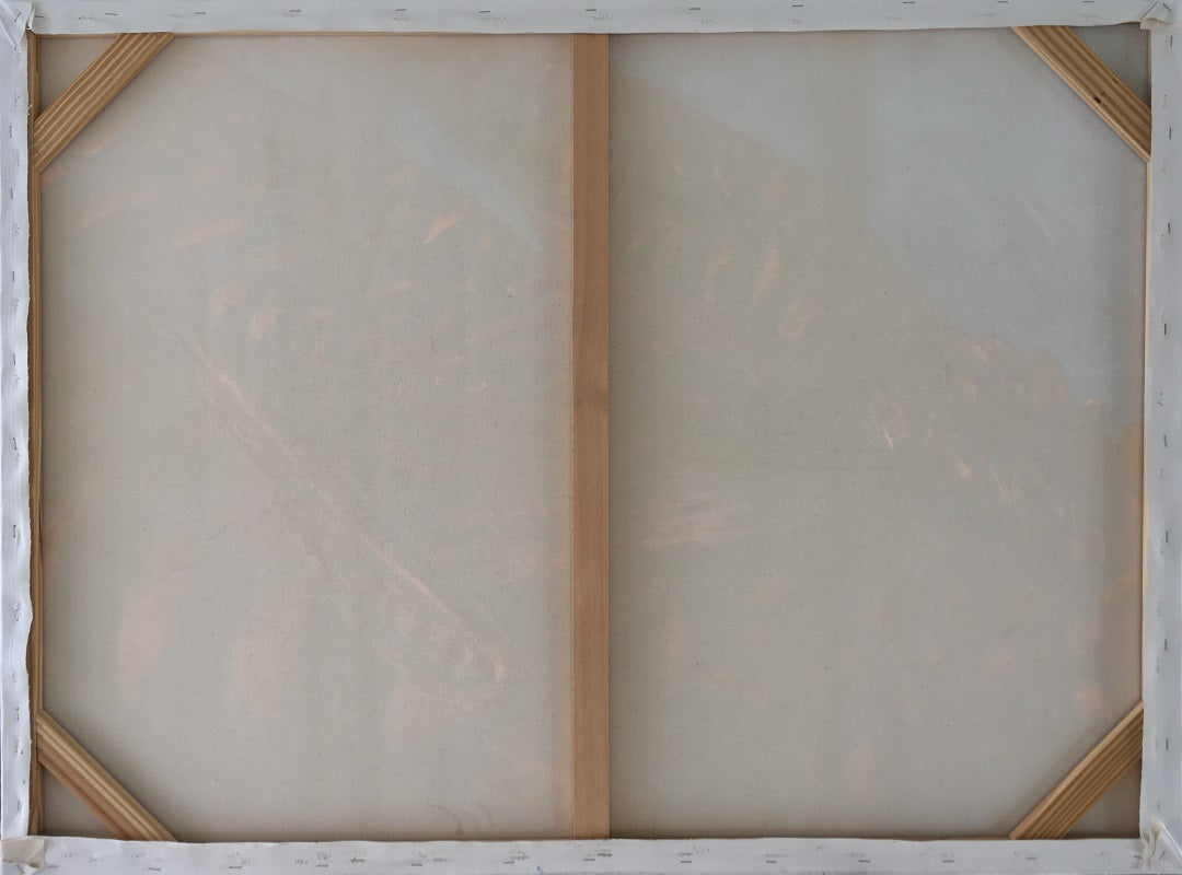 #13 Original oil painting on canvas, 36x48 in