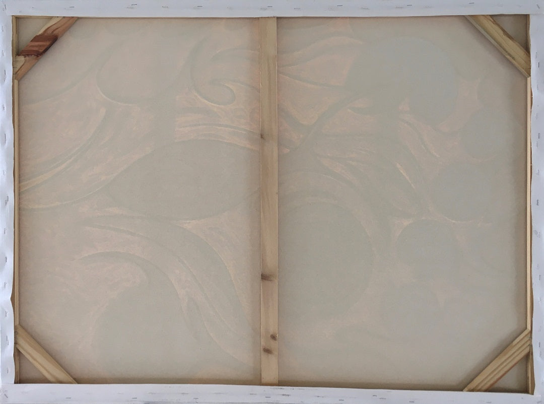 #9 Original oil painting on canvas, 36x48 in