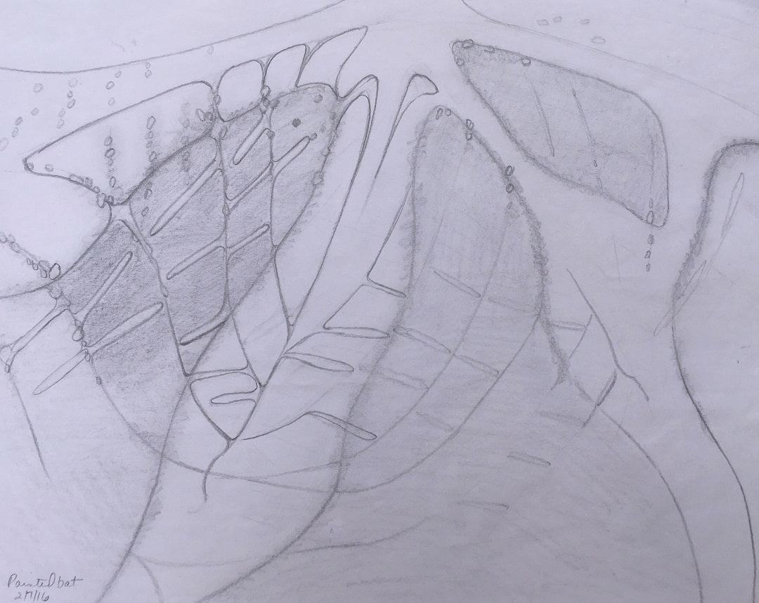 #11 Original oil painting on canvas, 36x48 in