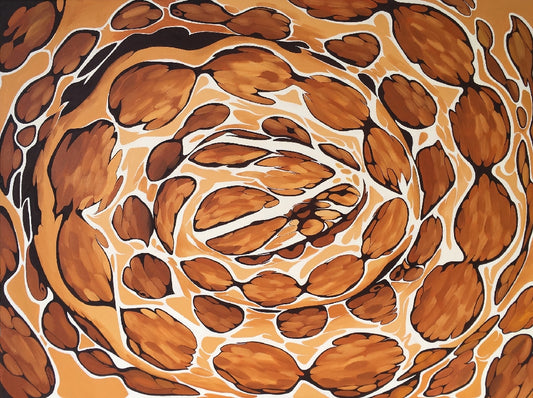 #2 Original oil painting on canvas, 36x48 in