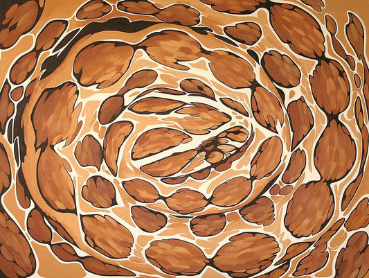 #2 Original oil painting on canvas, 36x48 in