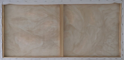 #1 Original oil painting on canvas, 24x48in
