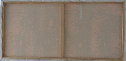 #6 Original oil painting on canvas, 24x48 in