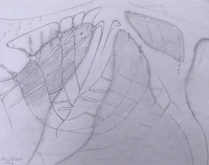 #11 Original oil painting on canvas, 36x48 in