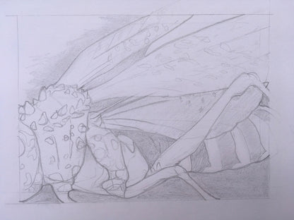 #13 Original oil painting on canvas, 36x48 in