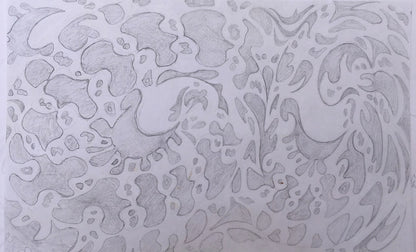 #3 Original oil painting on canvas, 36x48 in