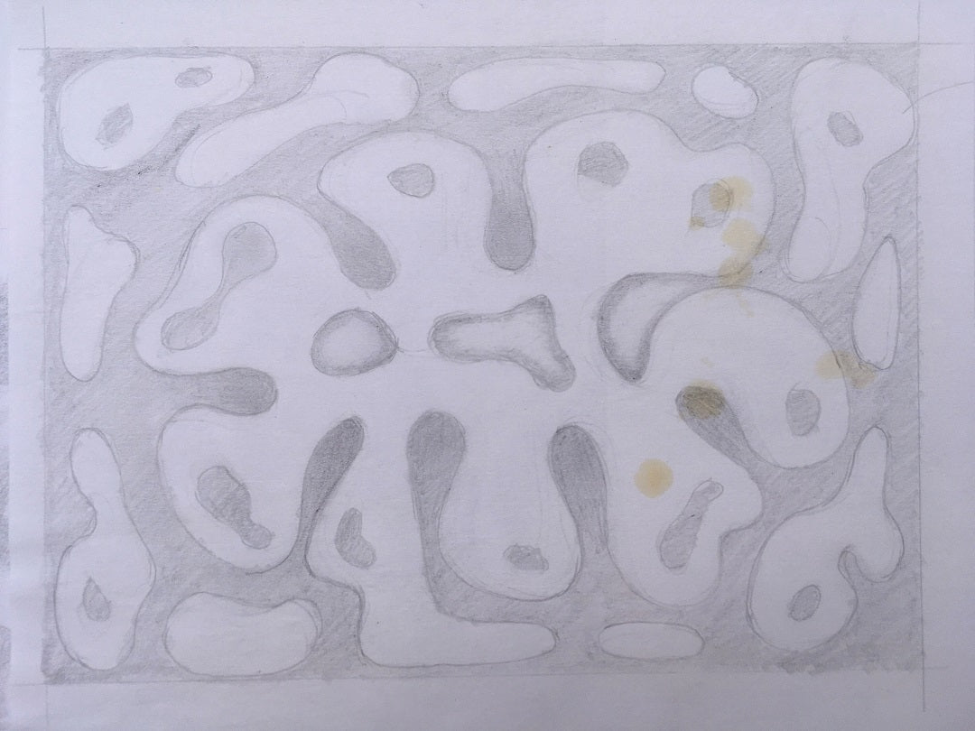 #7 Original oil painting on canvas, 36x48 in